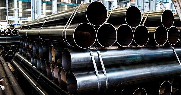 Hoa Kỳ khởi xướng rà soát hành chính lệnh áp thuế chống bán phá giá với ống thép dẫn dầu của Việt Nam