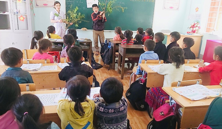 Hà Giang: Tích cực tuyên truyền an toàn thực phẩm cho bà con dân tộc thiểu số