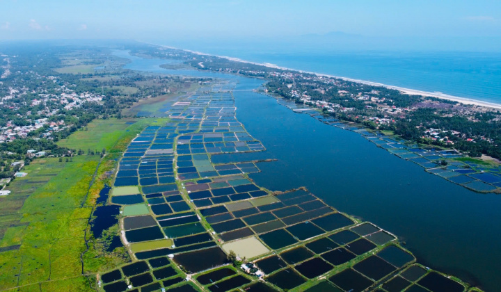 Quảng Nam: Đề xuất điều chỉnh chủ trương đầu tư dự án phát triển tích hợp thích ứng hơn 2.700 tỷ đồng