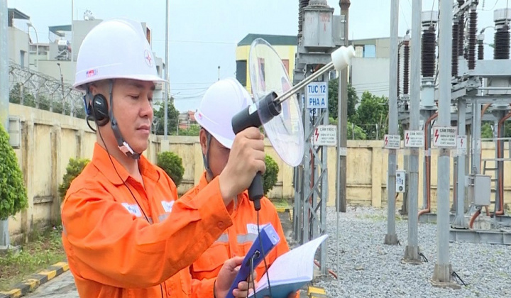 PC Quảng Ninh tăng cường áp dụng chuyển đổi số trong quản lý vận hành TBA 110kV