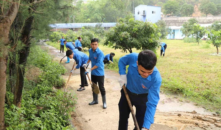 Công ty Môi trường - TKV: Hưởng ứng “Chiến dịch Làm cho thế giới sạch hơn năm 2024”
