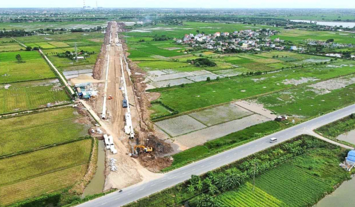 Tổng Công ty IDICO (IDC) chuẩn bị triển khai khu công nghiệp quy mô gần 6.000 tỷ đồng