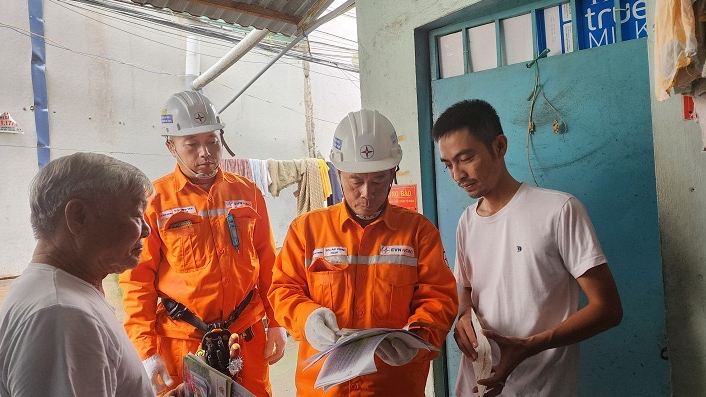 EVN HCMC: Gần 1,5 triệu sinh viên, người lao động được hưởng giá điện theo qui định