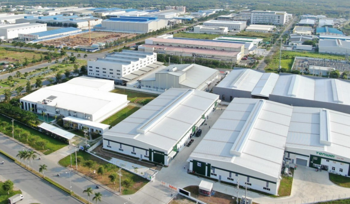 Điều chỉnh Quy hoạch tỉnh Bình Phước: Đến năm 2030, quy mô khu công nghiệp trên địa bàn vượt 18.000 ha
