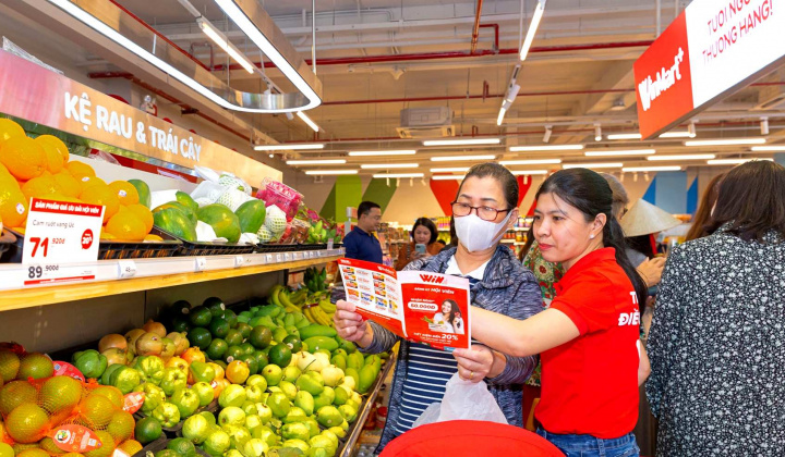 Chuỗi WinCommerce tạo bước ngoặt, Tập đoàn Masan (MSN) báo lãi quý 3 tăng gấp 15 lần