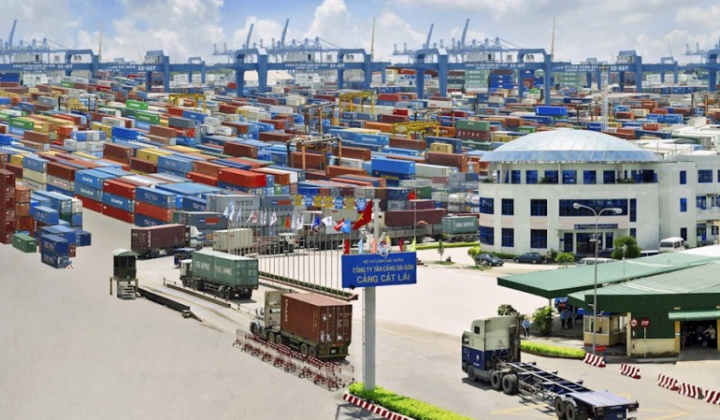 TP. Hồ Chí Minh tập trung xây dựng 8 trung tâm logistics đến năm 2030