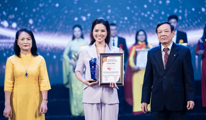 Vinh danh Công ty TNHH Phát Triển Thương Mại Trần Gia - Top 10 Thương hiệu uy tín hàng đầu Việt Nam 2024