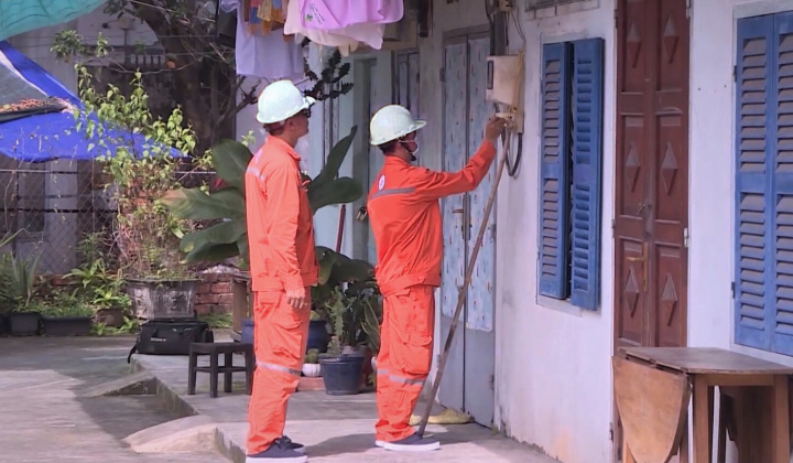 Người thuê nhà tại các tỉnh phía Nam được áp giá điện như thế nào?