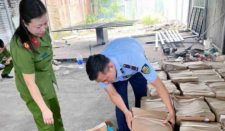 Hà Nội siết chặt an toàn vệ sinh thực phẩm, phát hiện hàng chục nghìn sản phẩm vi phạm