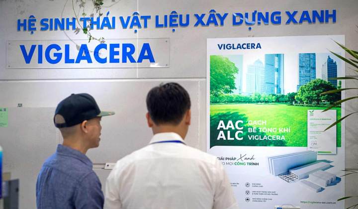 Vì sao lãi quý 3/2024 của Tổng Công ty Viglacera (VGC) "bốc hơi" 63%?