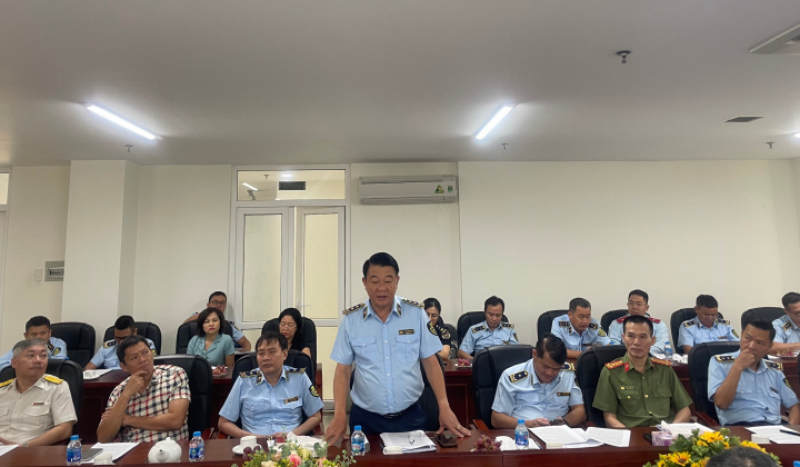 Hà Nội siết chặt kiểm tra thị trường dịp cuối năm