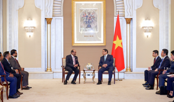 Tập đoàn bán lẻ lớn tại Trung Đông tăng thu mua, kinh doanh hàng hóa Việt Nam