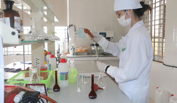 Công tác quản lý an toàn thực phẩm nhìn từ góc độ khoa học kiểm nghiệm thực phẩm
