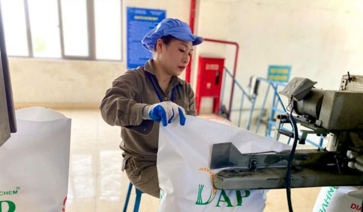 Đưa phân bón sang đối tượng chịu thuế GTGT: Bài 1- Doanh nghiệp phân bón giảm sức cạnh tranh do áp lực từ Luật thuế 71