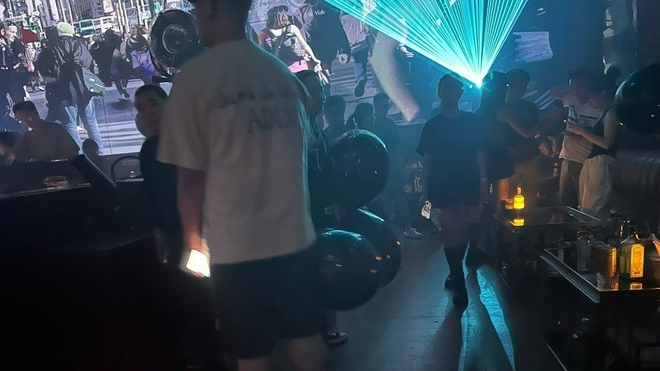 Hà Nội mạnh tay dẹp “bóng cười” trái phép tại quận Hoàn Kiếm