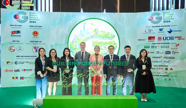 Công ty Tài chính Cổ phần Điện lực vay 30 triệu USD từ ngân hàng hàng đầu Hà Lan