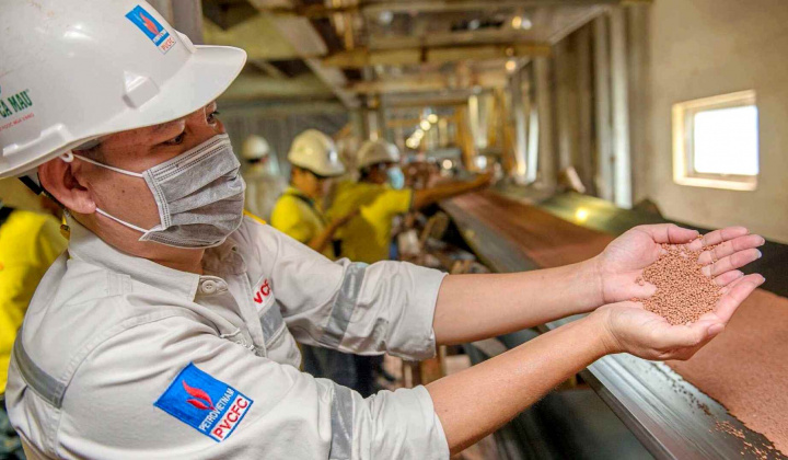 Thắng đậm quý 3, Đạm Cà Mau (DCM) vượt 33% mục tiêu lãi năm chỉ sau 9 tháng