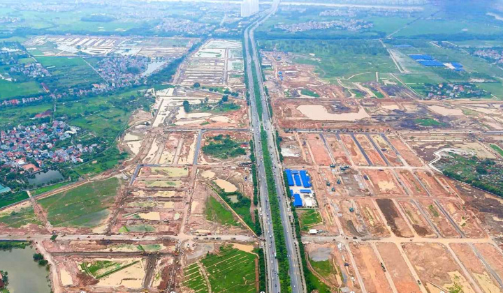 Dự án Vinhomes Cổ Loa của Vingroup (VIC) đã có hơn 12.000 tỷ đồng người mua trả tiền trước