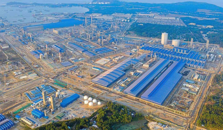 Dung Quất 2 có thể vận hành sớm, giúp lãi ròng Tập đoàn Hòa Phát (HPG) chạm ngưỡng 1 tỷ USD