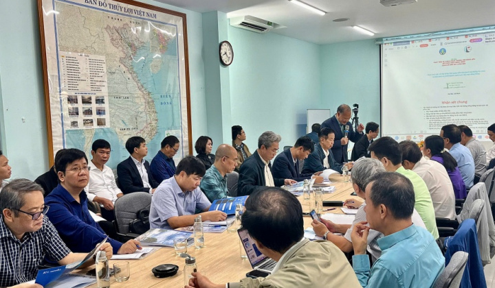 Kinh nghiệm ứng dụng công nghệ mới cho vận hành hồ thủy điện, chủ động ứng phó thiên tai, bão lũ