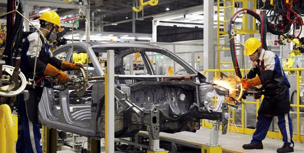 Ninh Bình: Bám sát chiến lược phát triển ngành công nghiệp ô tô