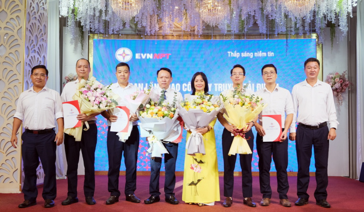 Công ty Truyền tải điện 1 ra mắt Trung tâm Dịch vụ kỹ thuật 1