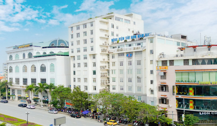 Bệnh viện đa khoa Sài Gòn - Nam Định: Địa chỉ khám chữa bệnh tin cậy và hiệu quả