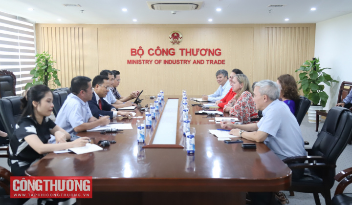Ngân hàng Thế giới đồng hành với Việt Nam thực hiện các dự án năng lượng tái tạo