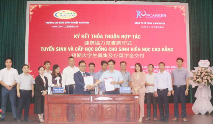 Trường Cao đẳng Công nghiệp Nam Định: Địa chỉ tin cậy để học nghề và lập nghiệp