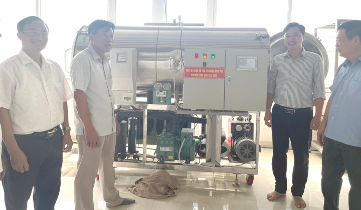 Ninh Bình: Đồng bộ giải pháp hoàn thành kế hoạch khuyến công năm 2024