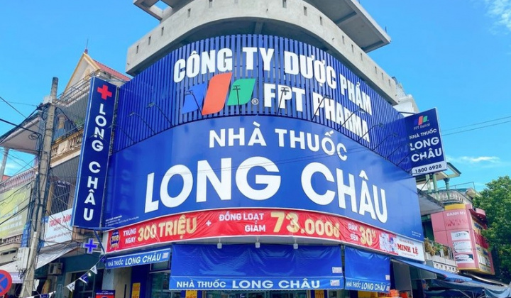 FPT Retail (FRT): Doanh thu 9 tháng đầu năm tăng 24%, có hơn 2.600 cửa hàng trên toàn quốc