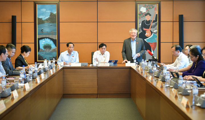 Dự thảo 1 luật sửa 4 luật: Bước tiến lớn, giảm các thủ tục cho nhà đầu tư thứ cấp