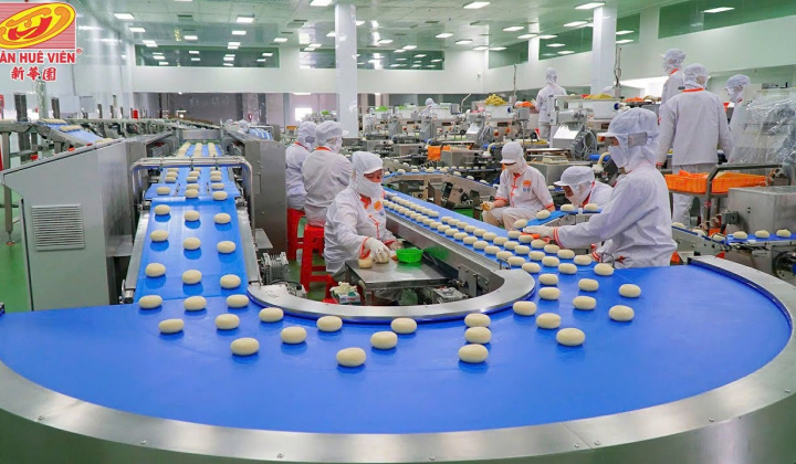 Tân Huê Viên: An toàn thực phẩm - Tạo niềm tin cho thương hiệu Việt