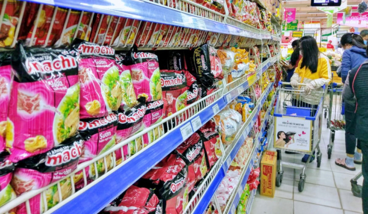 Hải Phòng: Nhiều chỉ tiêu Cuộc vận động “Người Việt Nam ưu tiên dùng hàng Việt Nam” đạt và vượt kế hoạch