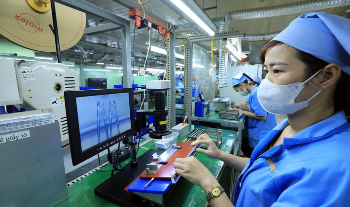 Hà Nội thúc đẩy doanh nghiệp tham gia mạnh mẽ vào chuỗi cung ứng toàn cầu