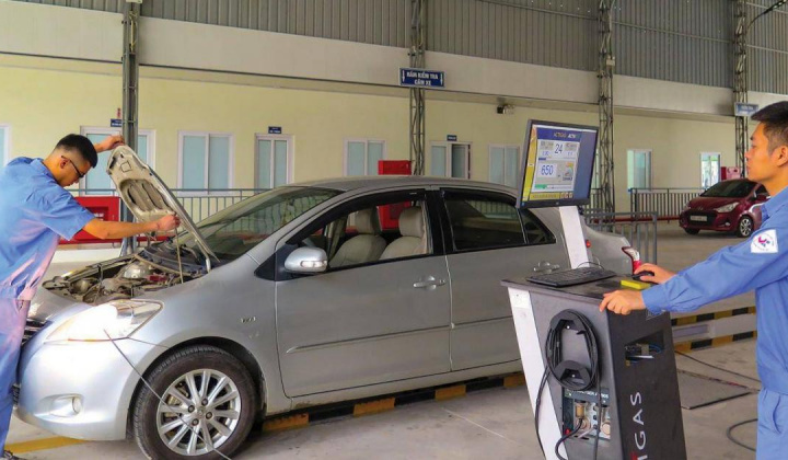 Bổ sung 2 trường hợp bị thu hồi giấy chứng nhận kiểm định xe cơ giới