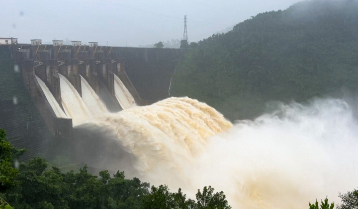 Quảng Nam: Đề xuất điều chỉnh Quy trình vận hành liên hồ chứa trên lưu vực sông Vu Gia - Thu Bồn