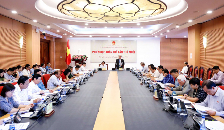 Luật Hóa chất (sửa đổi) cần làm rõ trách nhiệm của các Bộ, ngành, địa phương