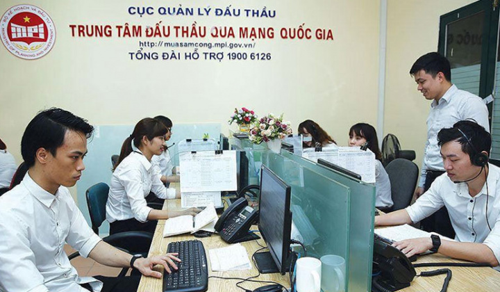 Quy định mới về cung cấp thông tin dự án, lựa chọn nhà đầu tư qua mạng