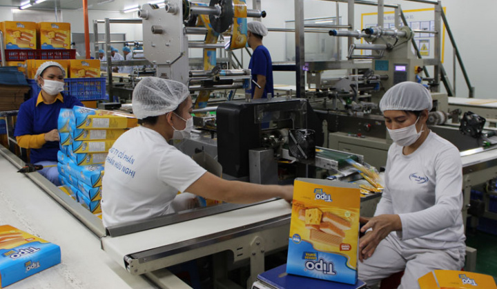 Nghiên cứu về khả năng thanh khoản và tạo lợi nhuận: Trường hợp Công ty Cổ phần Thực phẩm Hữu Nghị