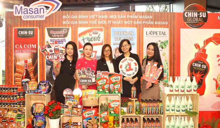 Masan Consumer (MCH) bắt đầu triển khai kế hoạch niêm yết HoSE, mục tiêu hoàn tất trong quý 2/2025
