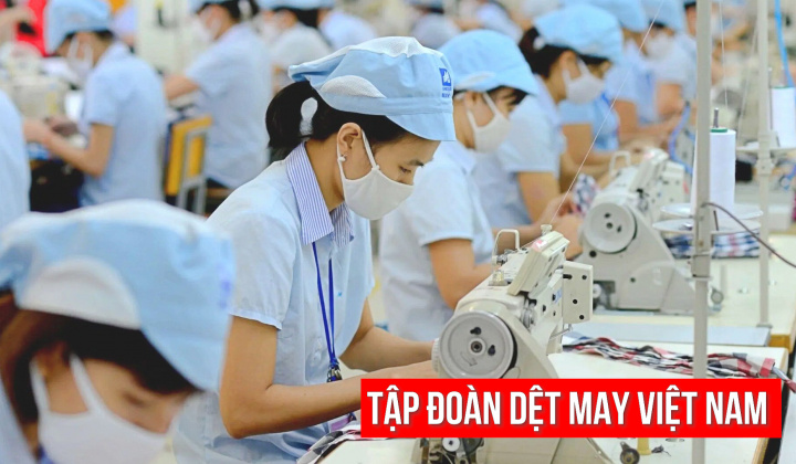 Tập đoàn Dệt may Việt Nam (VGT): Lãi 9 tháng đầu năm tăng 70%