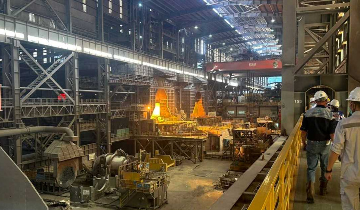 Biên lợi nhuận gộp mảng khai khoáng của Tập đoàn PC1 vượt trội so với mức trung bình toàn cầu