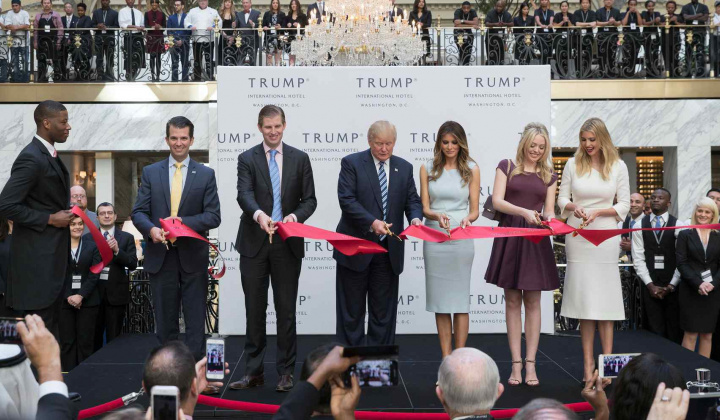 Đô thị Kinh Bắc (KBC) hợp tác với tập đoàn của cựu Tổng thống Donald Trump làm khách sạn 5 sao