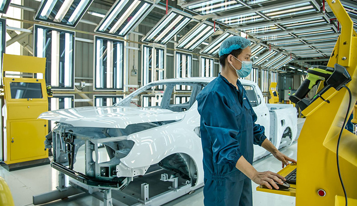 Hải Dương: Ảnh hưởng bão lũ, công nghiệp chế biến chế tạo quý III vẫn tăng hơn 15%