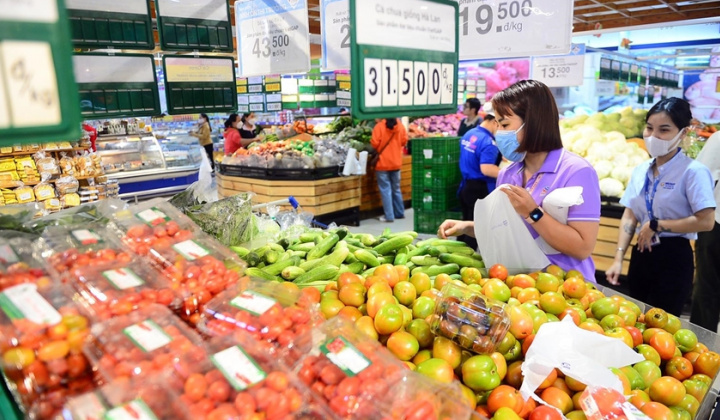 Chủ động, linh hoạt các biện pháp điều tiết cung cầu và bình ổn thị trường trong nước