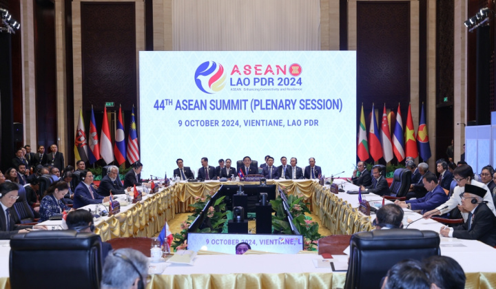 Hội nghị Cấp cao ASEAN lần thứ 44, 45 và các Hội nghị liên quan: Thúc đẩy kết nối và tự cường