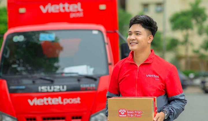Cao điểm xử lý gần 2 triệu đơn hàng/ngày, kỳ vọng lãi ròng của Viettel Post (VTP) bứt phá nửa cuối năm