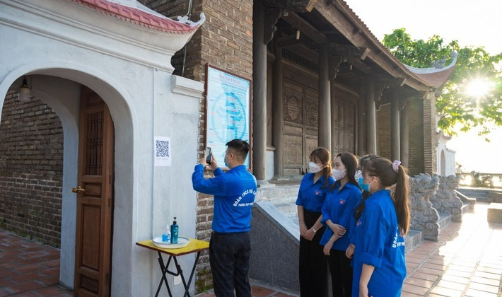 Quận Bắc Từ Liêm ứng dụng công nghệ thông tin để quảng bá văn hóa, lịch sử địa phương