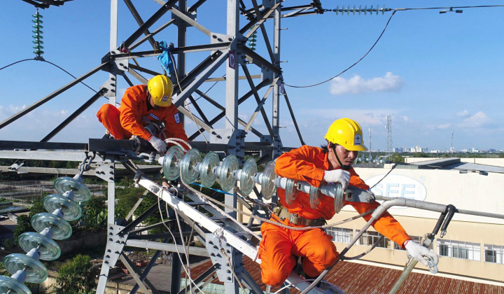 Tăng trưởng điện trong năm 2025 phải đạt từ 12-13%